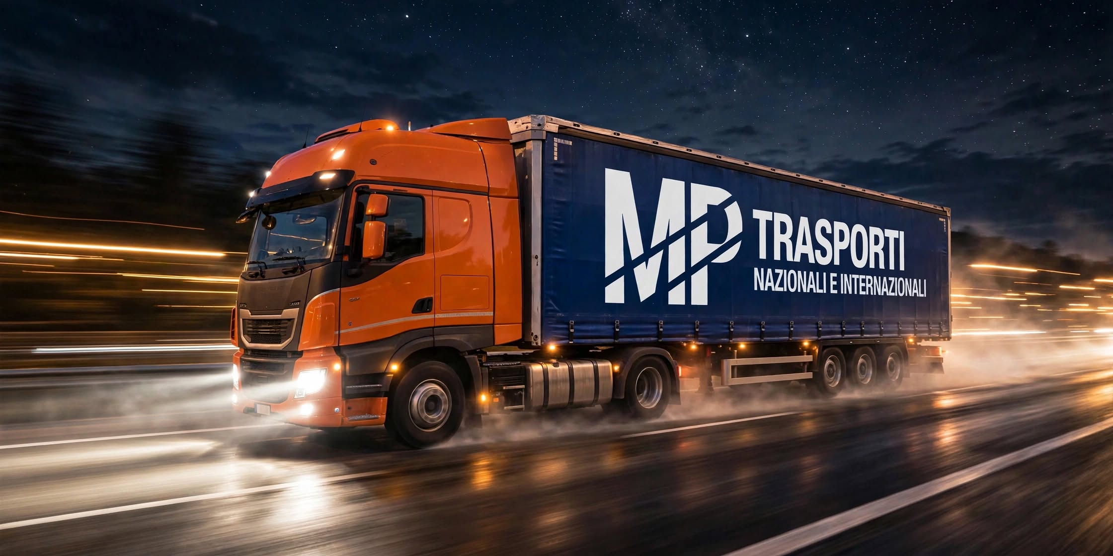 TIR MP Trasporti
